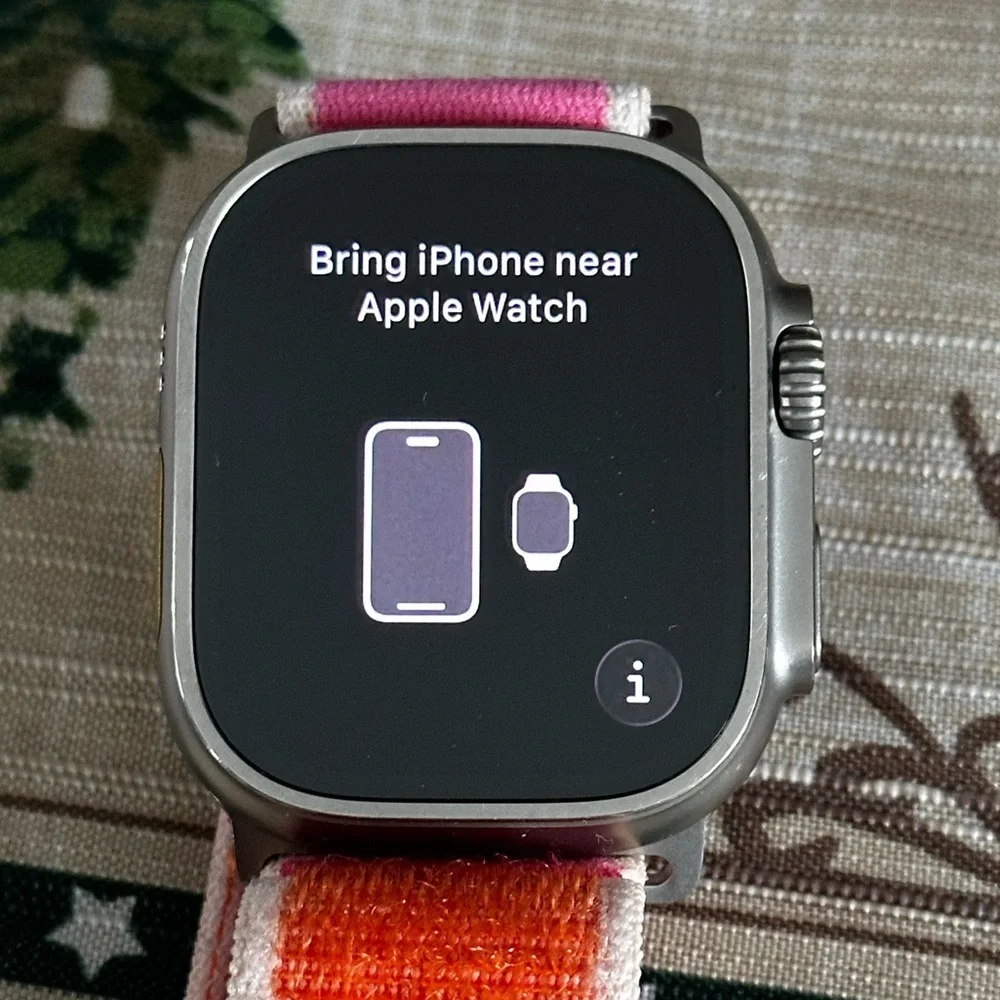 Apple Ultra GPS + Cellular Smartwatch Lot